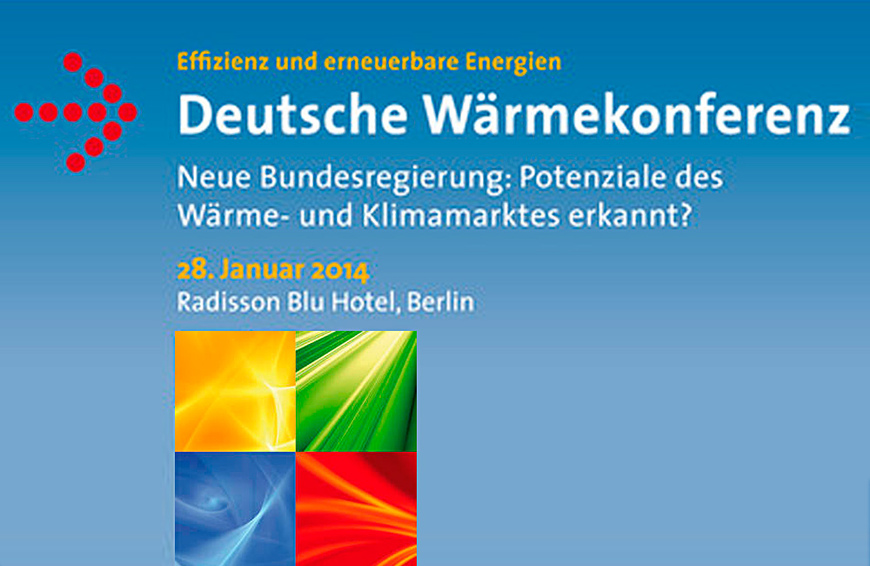 Deutsche Wärmekonferenz 2014